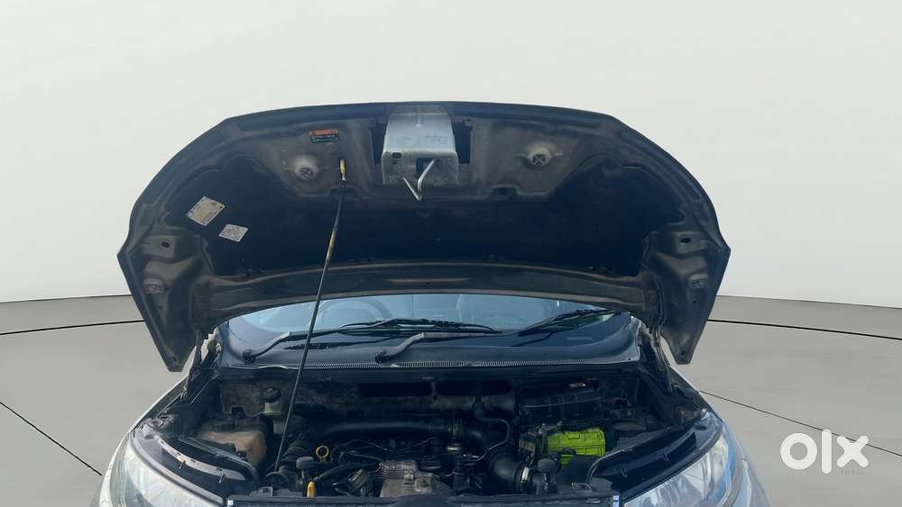 Ford Ecosport [2013-2015] 1.0 Ecoboost Titanium, 2013, Petrol