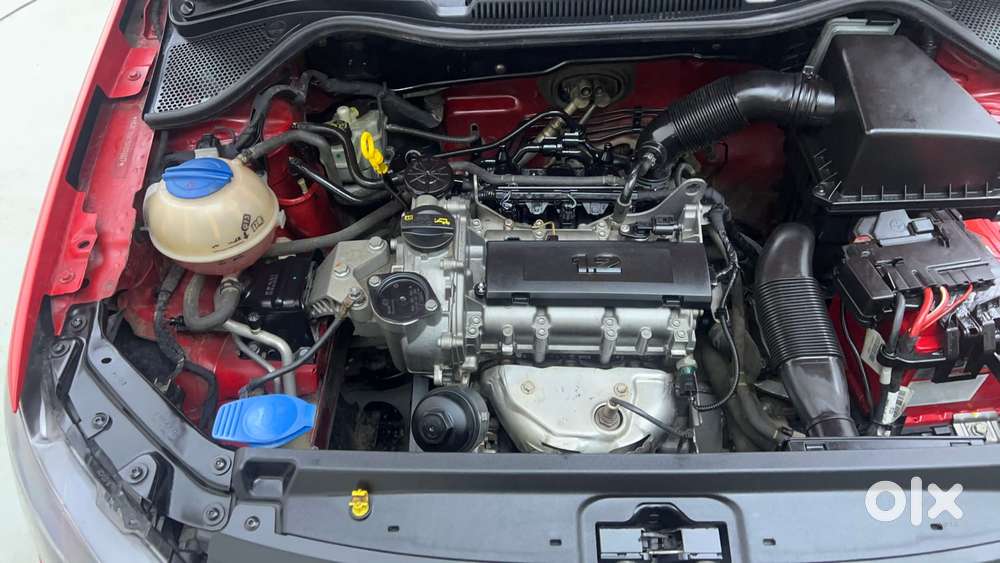 Volkswagen Polo Petrol Trendline 1.2l, 2016, Petrol