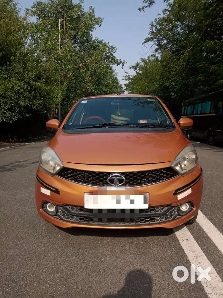 Tata Tiago 2016 Cng & Hybrids Good Condition