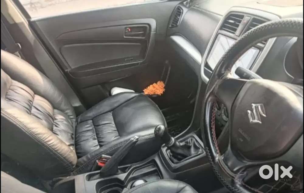 Brezza Lxi .. No Need To Spend Penny On It