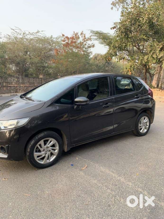 Honda Jazz V Automatic, 2017, Petrol