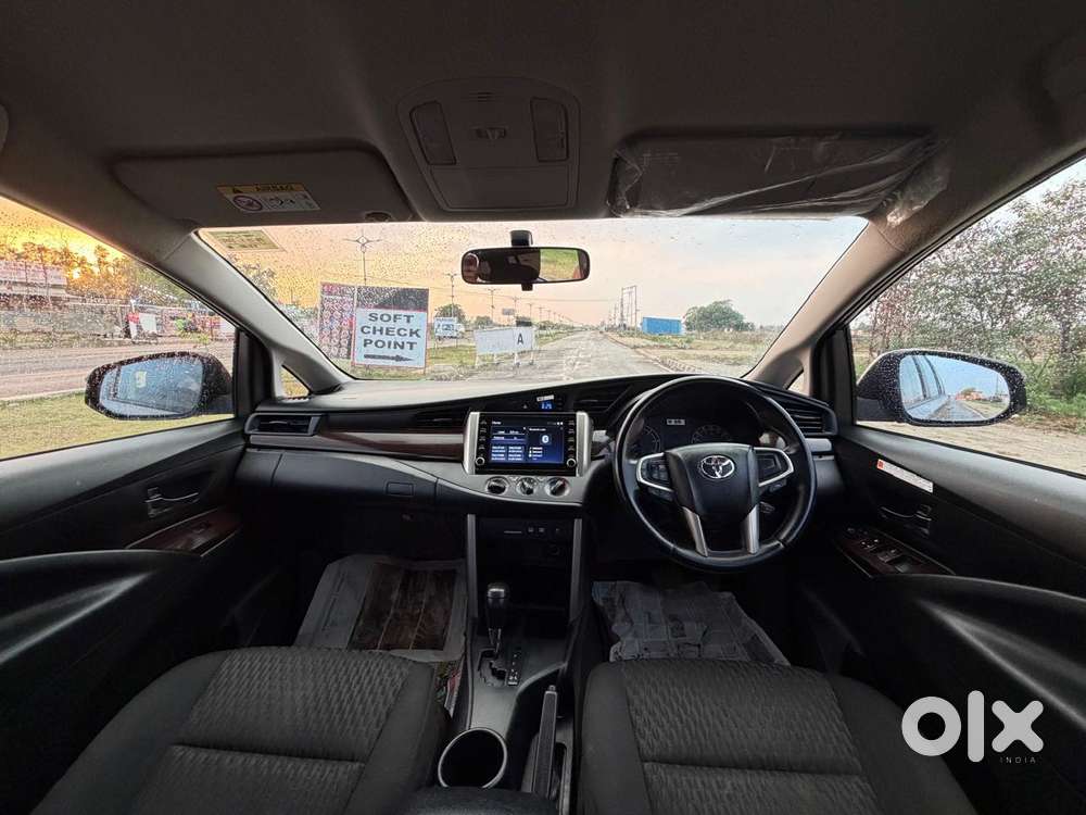 Toyota Innova Crysta [2020-ongoing] 2.4 Gx At 7 Str, 2022, Diesel