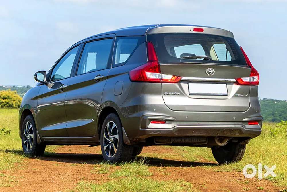 Toyota Rumion 2024 Petrol 59000 Km Driven