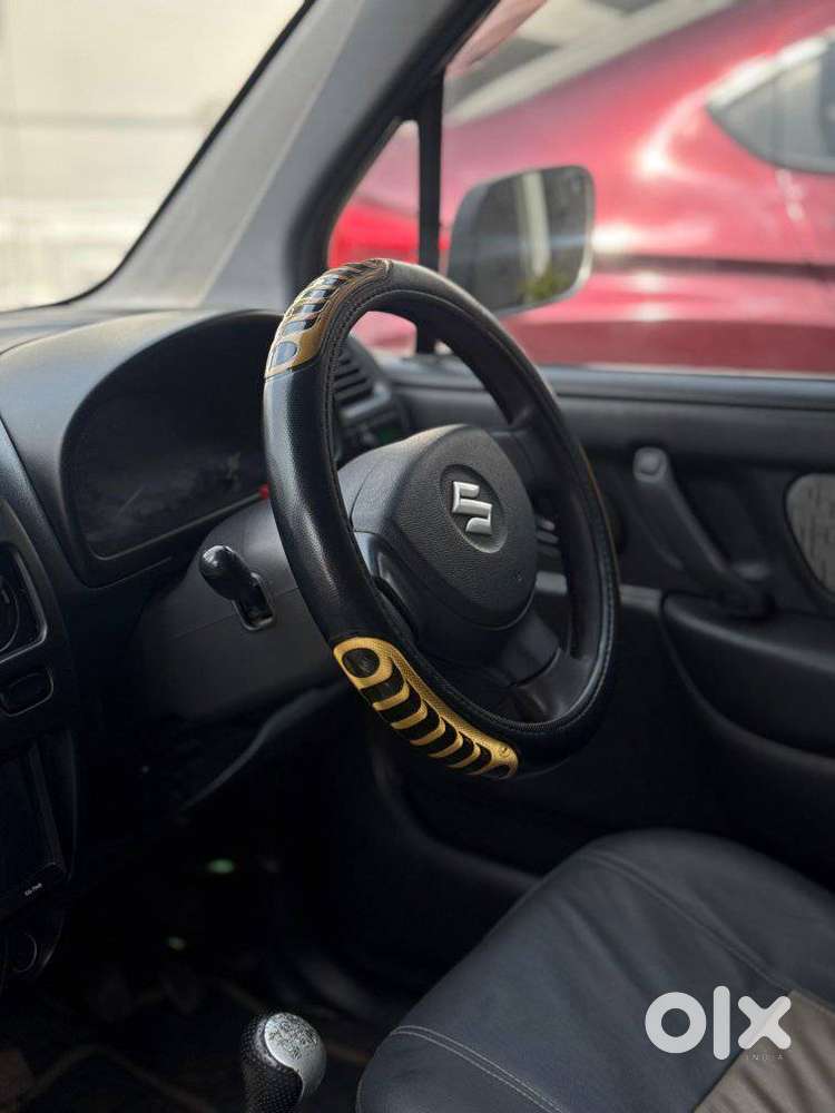 Maruti Suzuki Wagon R Lxi Minor, 2007, Petrol