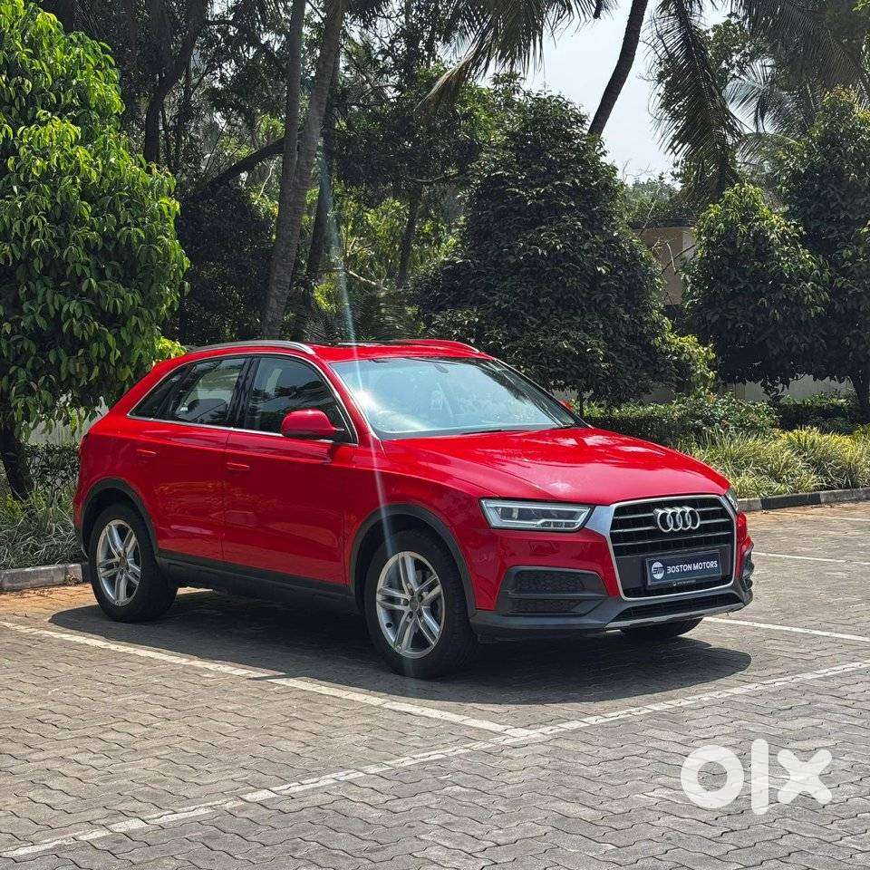 Audi Q3 2.0 30 Tdi Premium Plus, 2018, Diesel