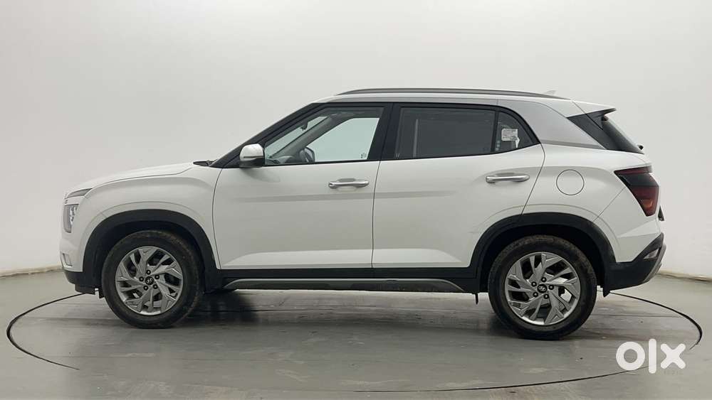 Hyundai Creta 1.5 Sx, 2022, Petrol