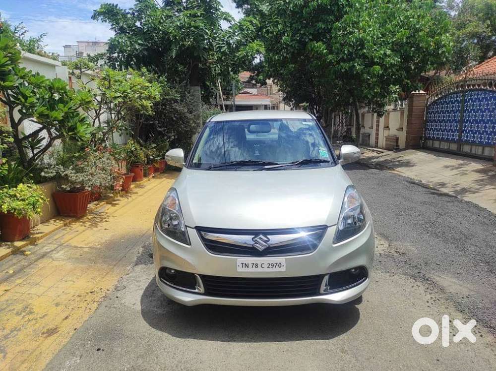 Maruti Suzuki Dzire 1.2 Vxi, 2017, Petrol
