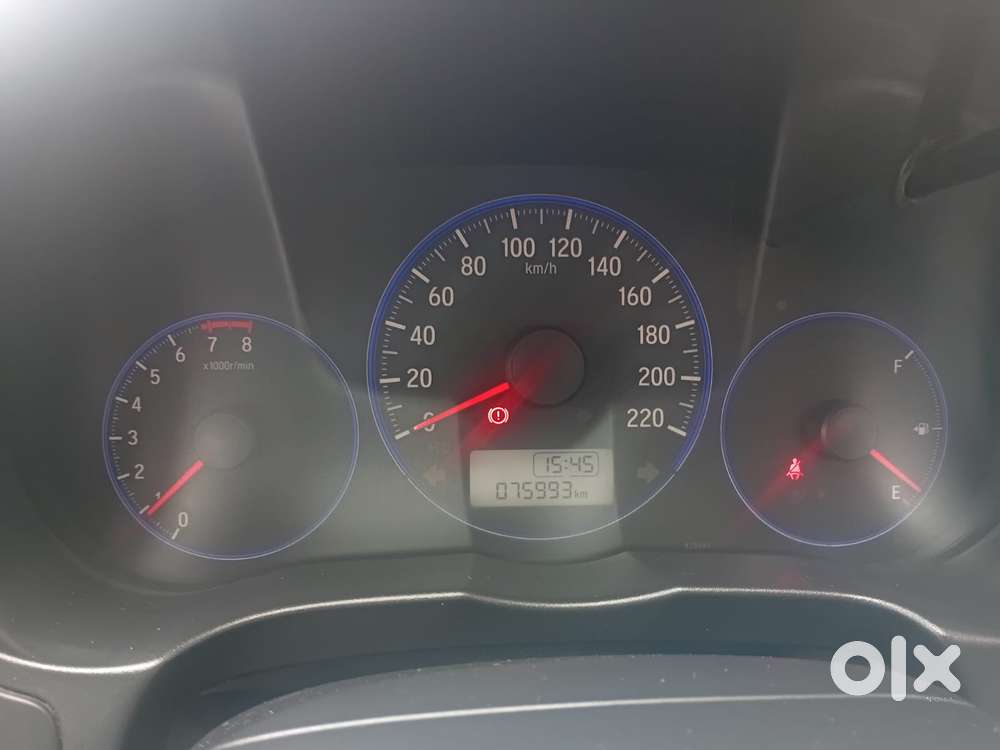 Honda City S Mt, 2016, Petrol