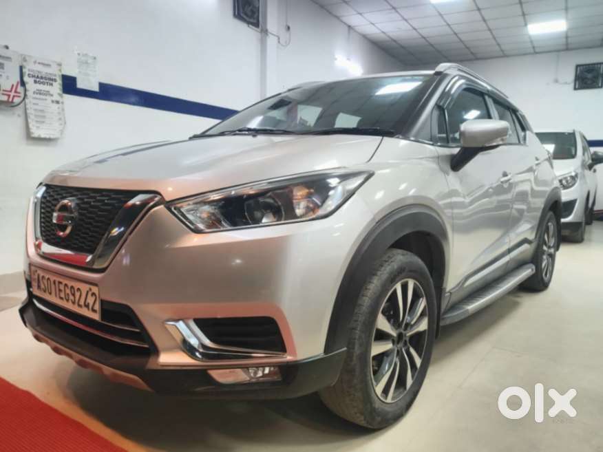 Nissan Kicks Xv Premium, 2019, Petrol
