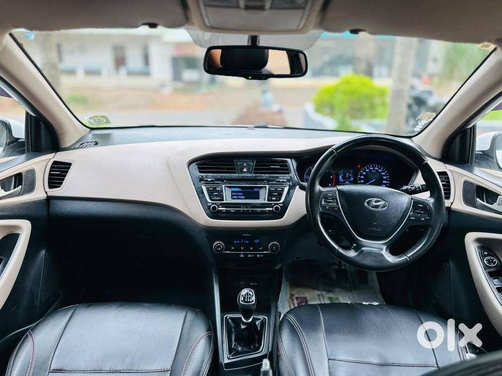 Hyundai I20 2015-2017 Sportz 1.2, 2014, Diesel