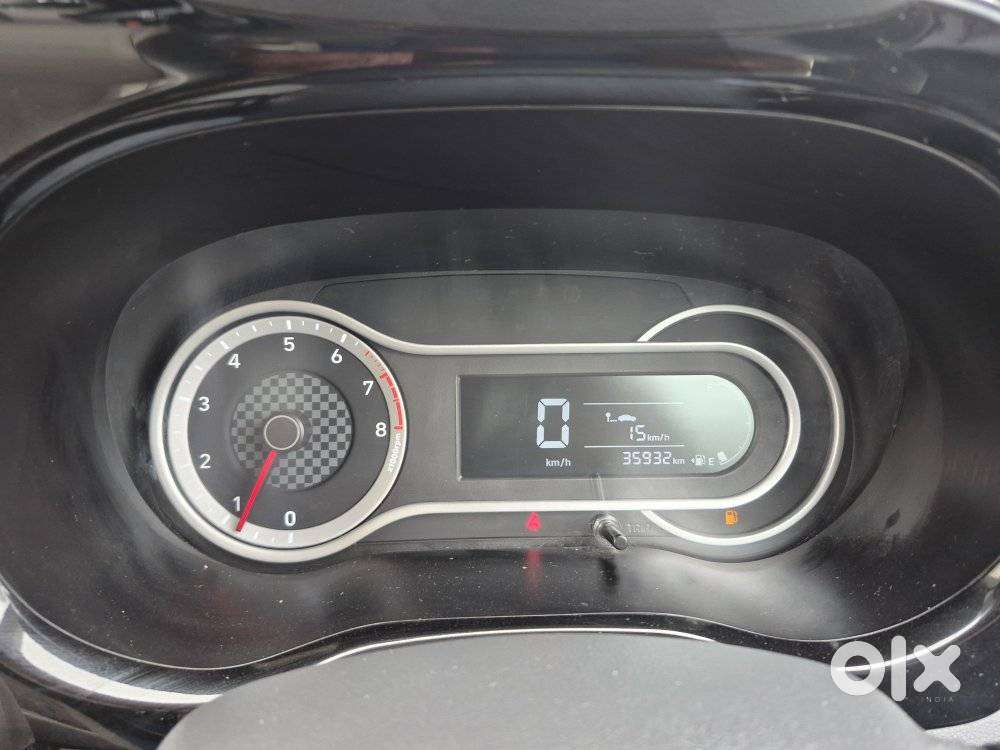 Hyundai Aura Sx Manual, 2022, Petrol