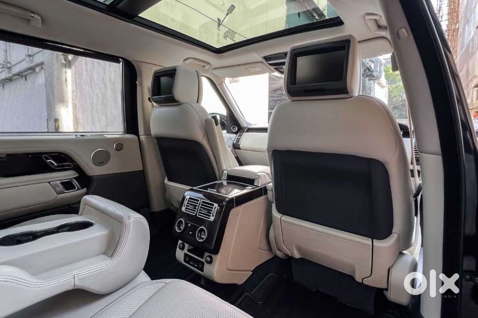 Land Rover Range Lwb, 2018, Diesel