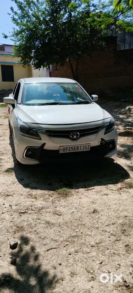 Toyota Glanza 2024 Petrol Well Maintained