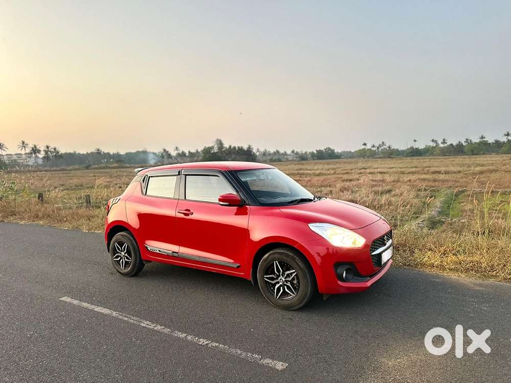 Maruti Suzuki Swift Petrol 2021