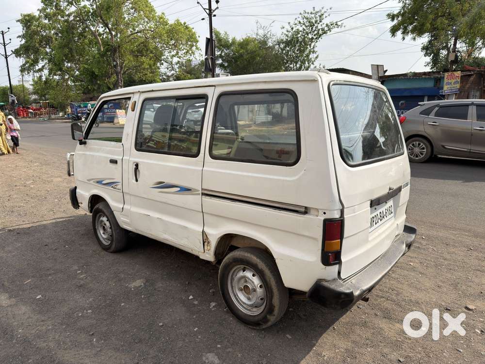 Maruti Suzuki Omni E Mpi Std, 2016, Lpg