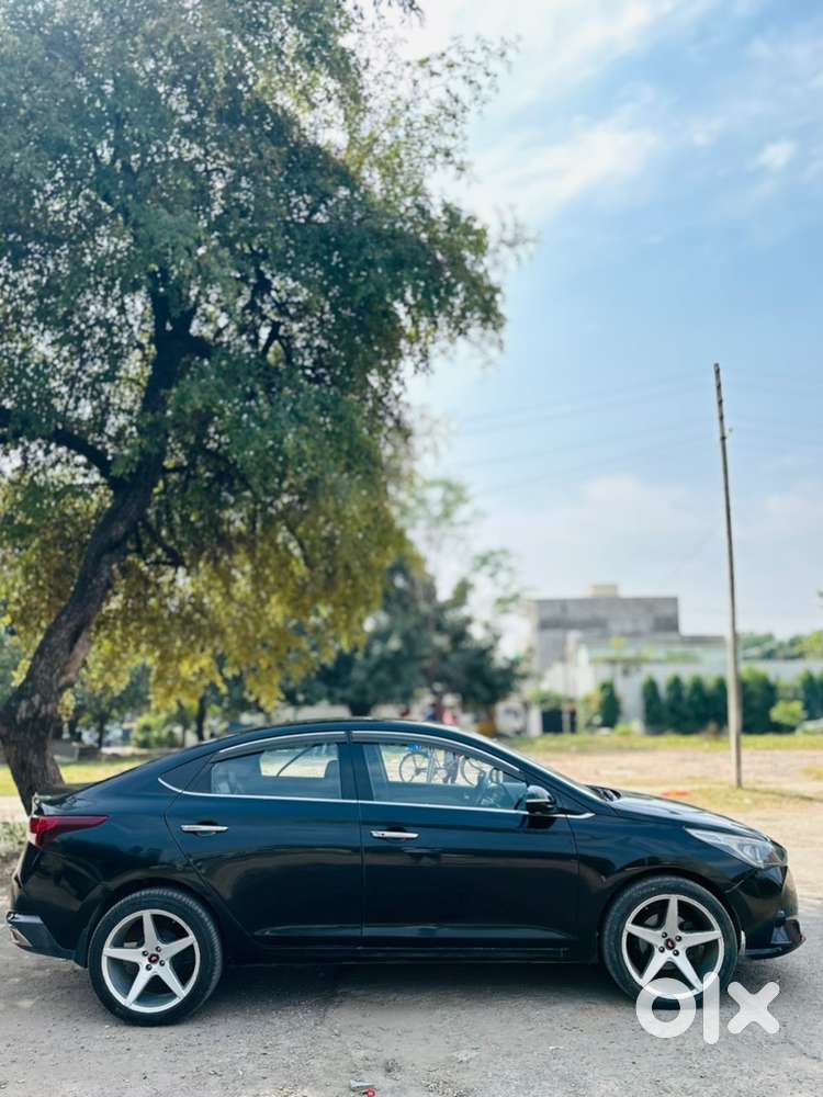 Hyundai Verna Diesel Manual 2021