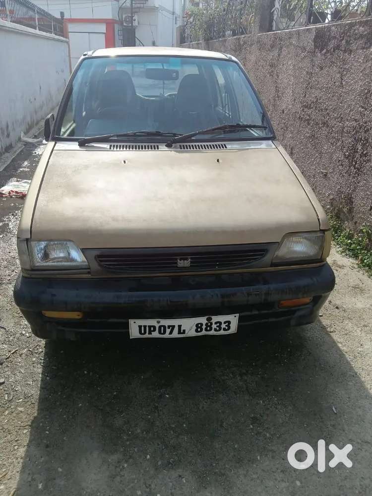 Maruti Suzuki 800 2000 Well Maintained