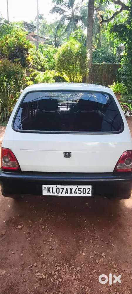 Maruti Suzuki 800 Petrol 2005