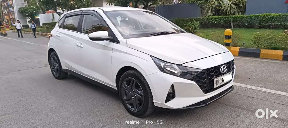 Hyundai New I20 2021 Diesel Well Maintained