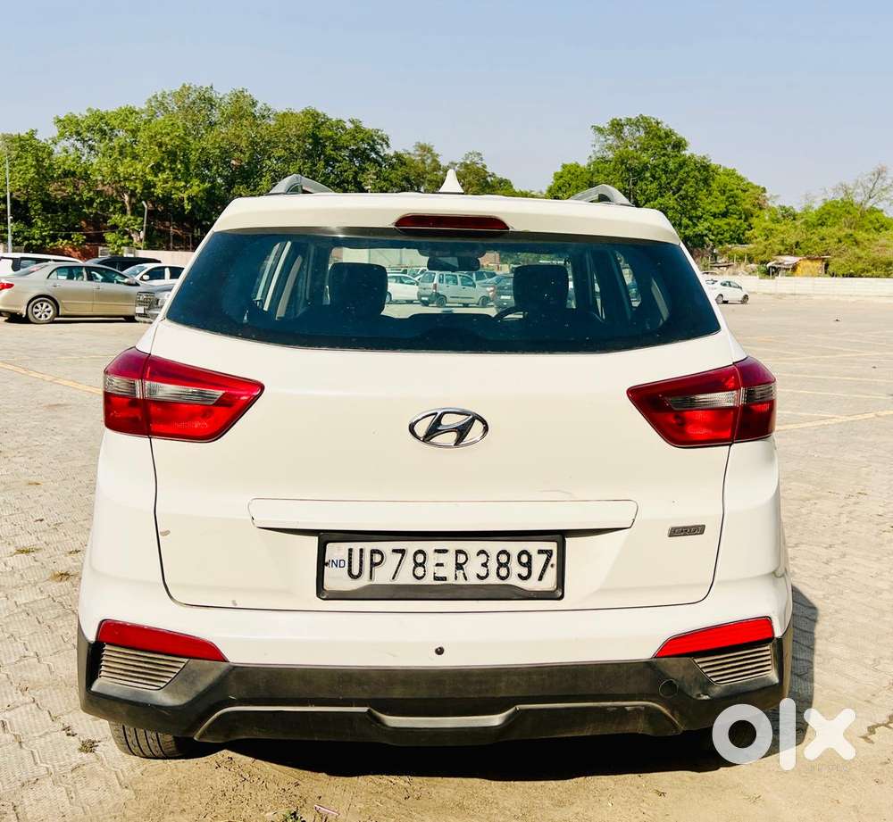 Hyundai Creta 1.4 S Plus Diesel, 2017, Diesel