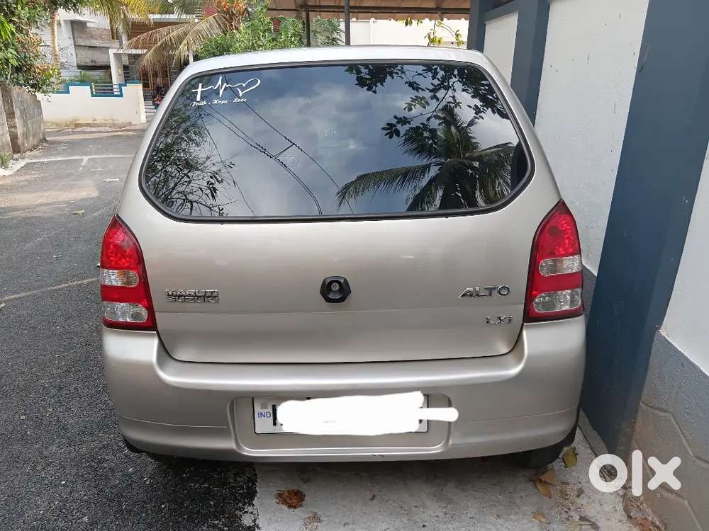 Maruti Suzuki Alto 2005 Petrol Well Maintained