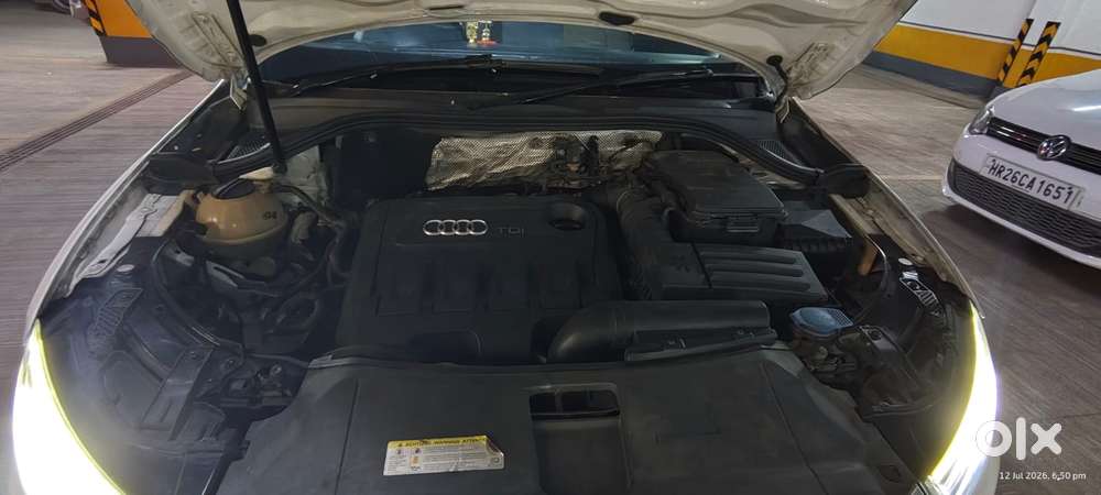 Audi Q3 35 Tdi Quattro Premium, 2017, Diesel