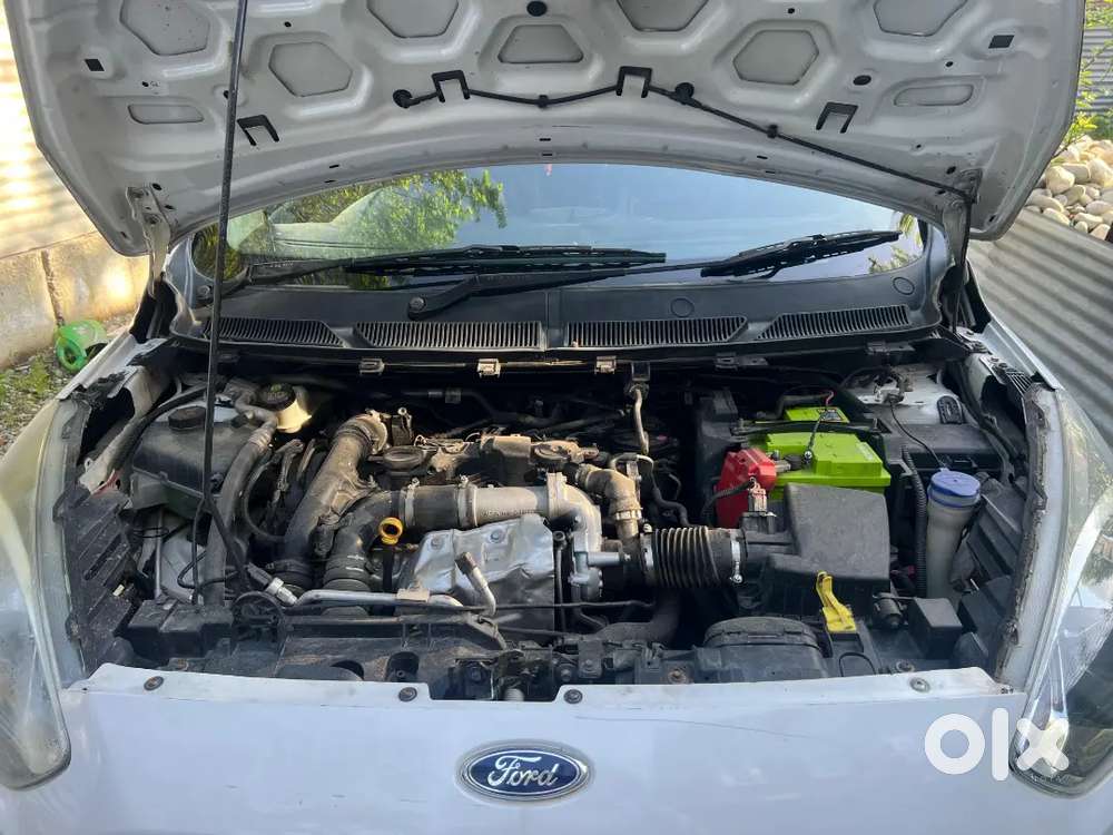 Ford Figo Titanium 2017