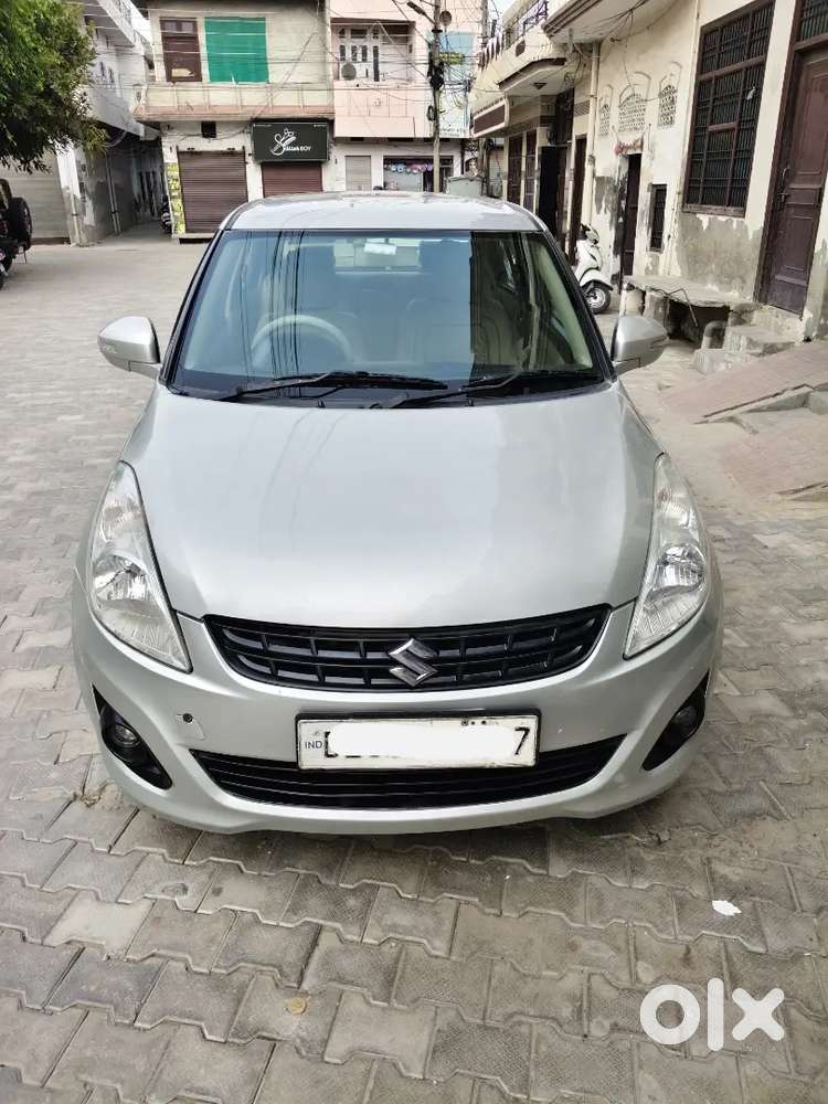 Maruti Suzuki Dzire 1.2 2013