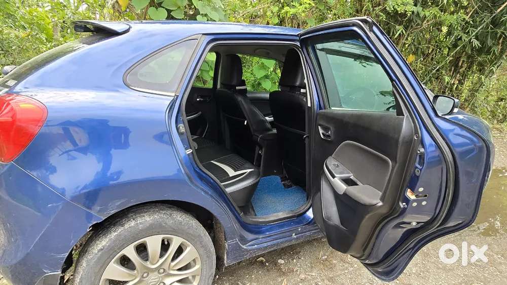 Maruti Suzuki Baleno 2018