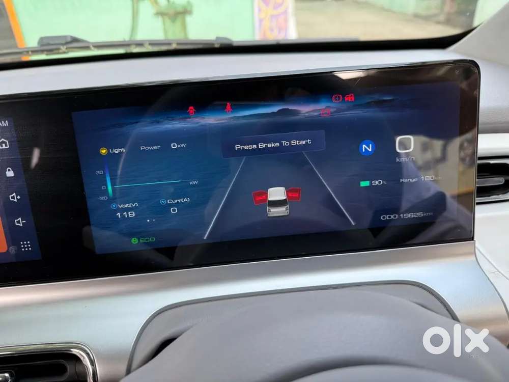 Mg Comet Ev 2023 Electric 20000 Km Driven