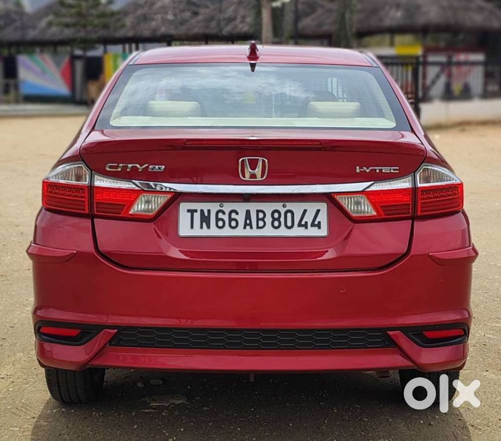 Honda City Zx Cvt, 2019, Petrol