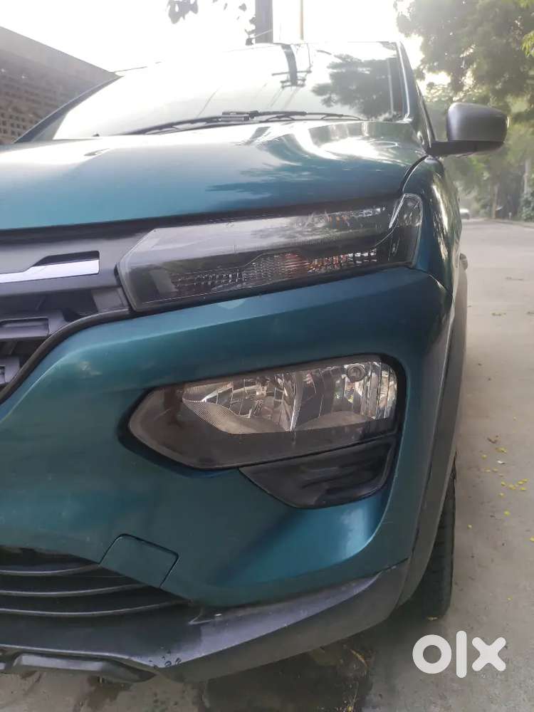 Renault Kwid 2021 Variant