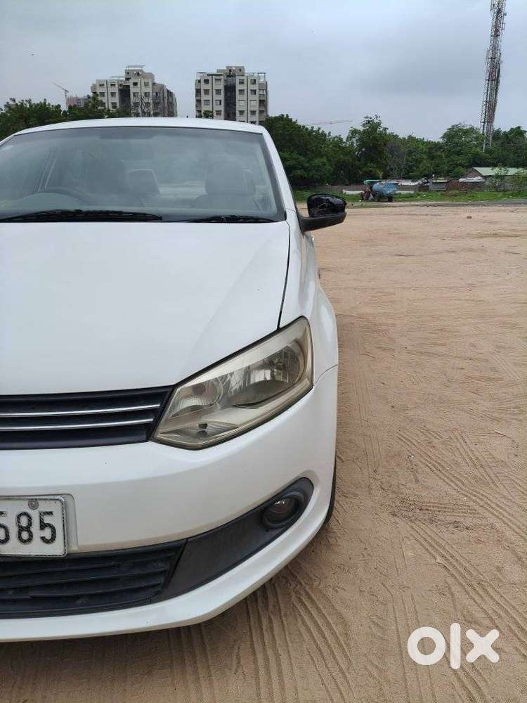 Volkswagen Vento Diesel Breeze, 2014, Diesel