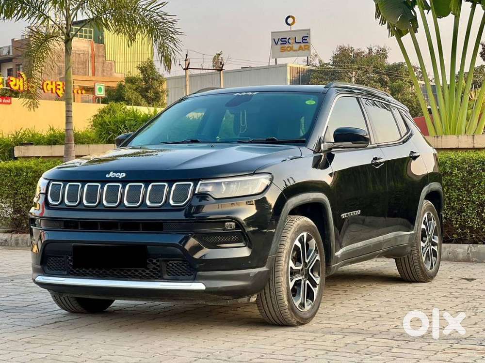 Jeep Compass 2.0 Limited, 2021, Petrol