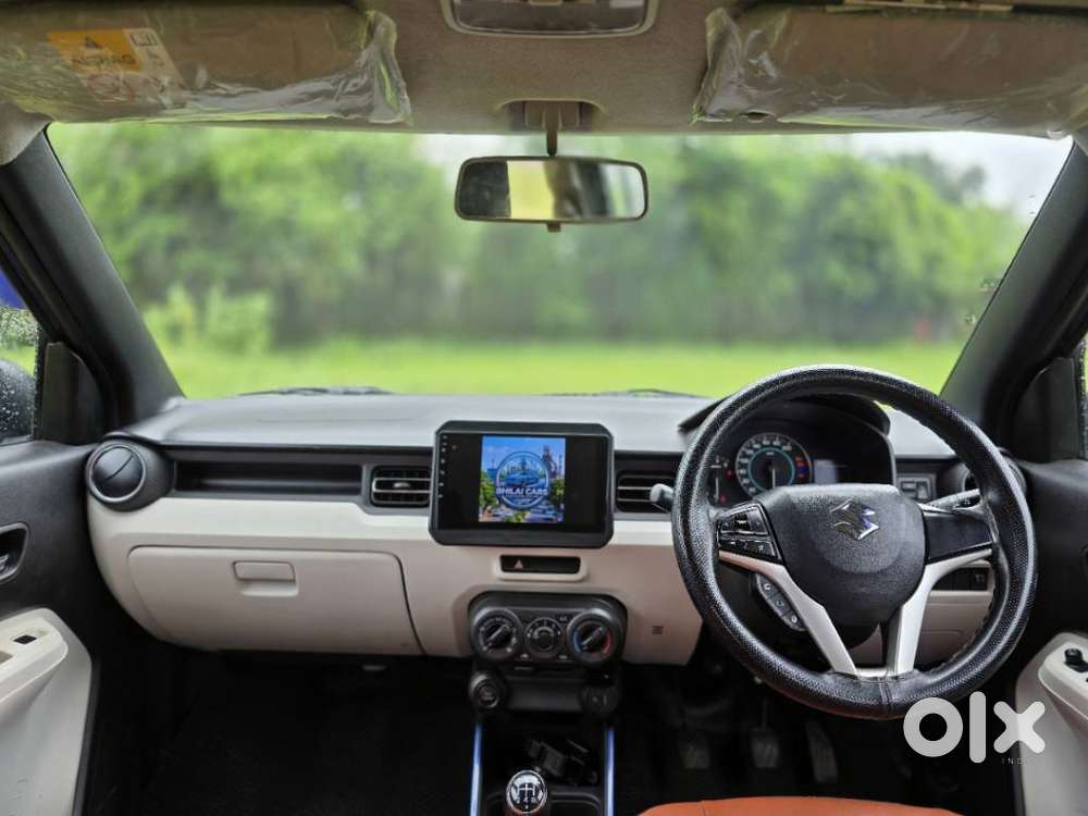 Maruti Suzuki Ignis 1.2 Delta Mt, 2023, Petrol