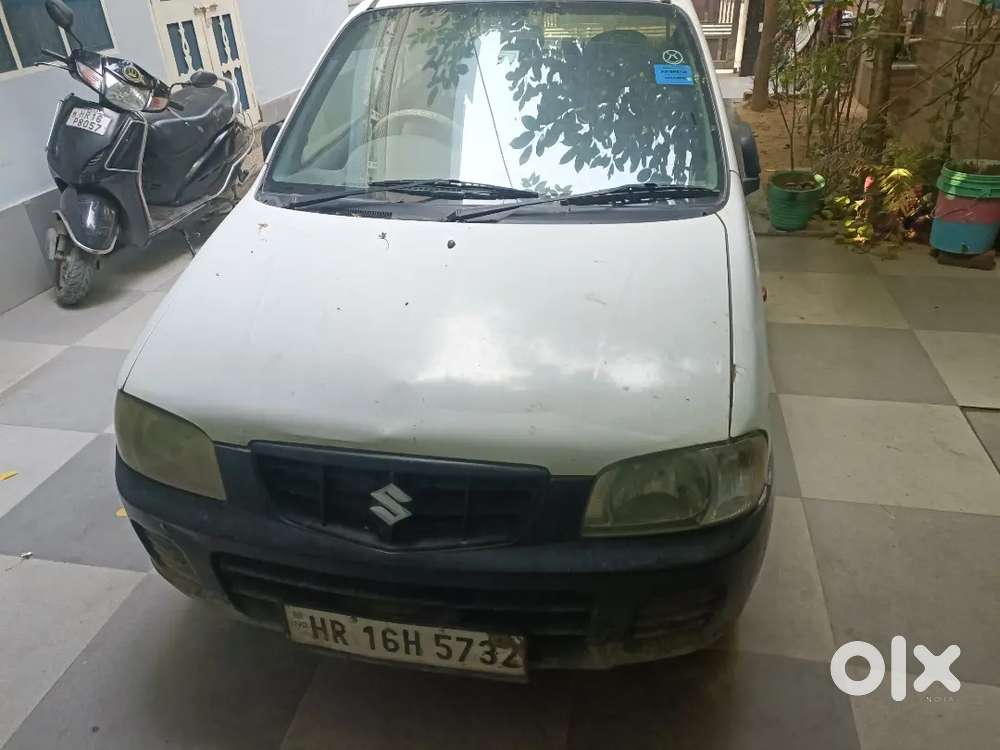 Maruti Suzuki Alto Lxi 2009