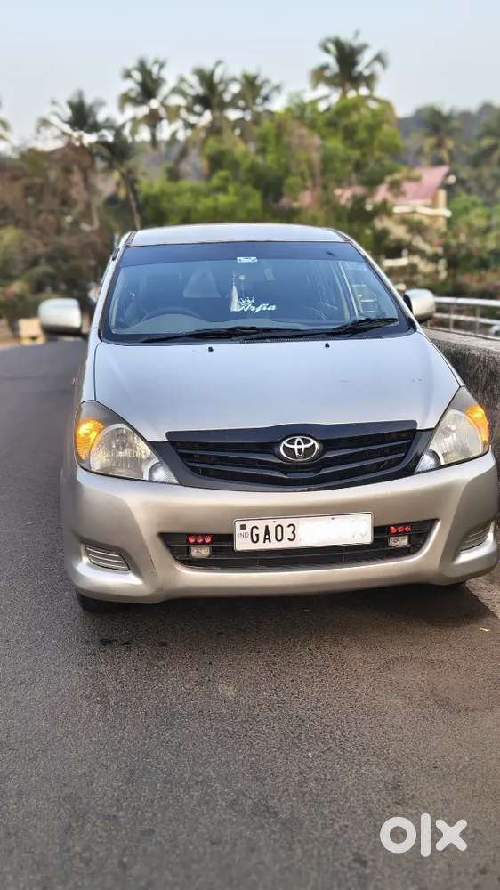 Toyota Innova 2009