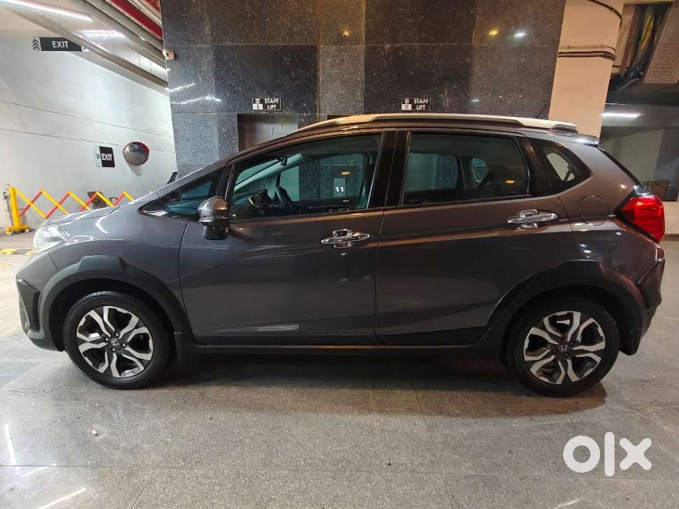 Honda Wr-v 1.2 Vx I-vtec, 2018, Petrol