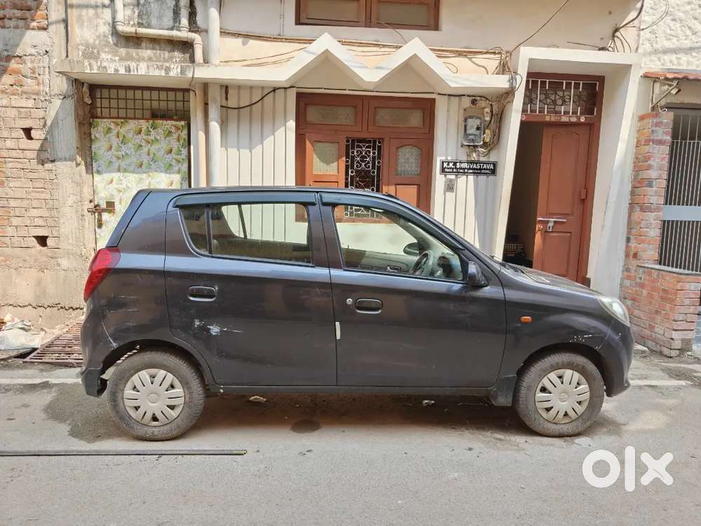 Maruti Suzuki Alto 800 Petrol 2013