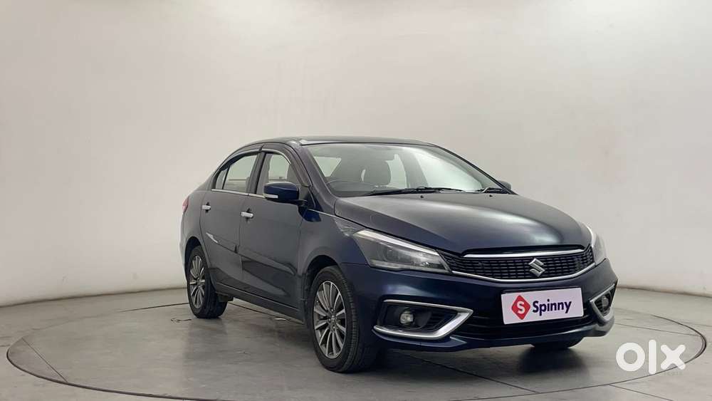 Maruti Suzuki Ciaz Alpha 1.5 At, 2022, Petrol