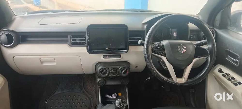 Maruti Suzuki Ignis 2017