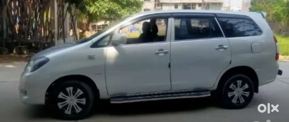 Toyota Innova Diesel Manual 2005 Third