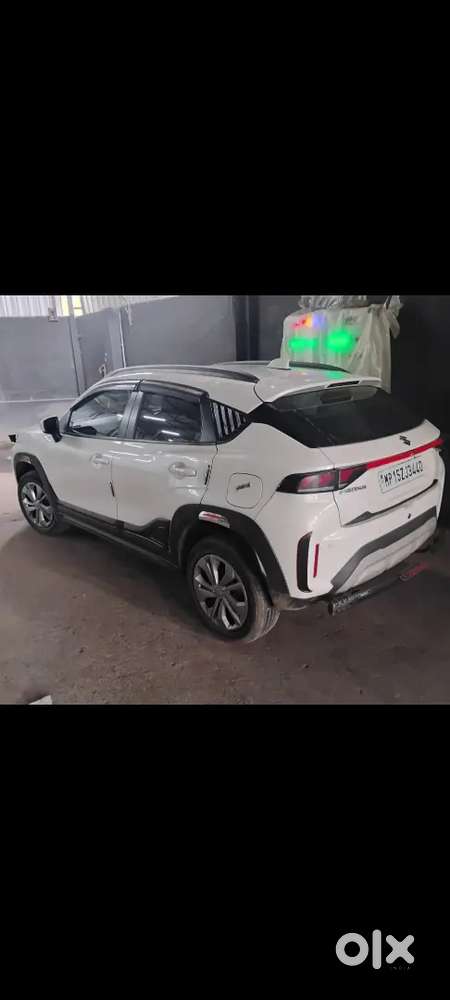 Maruti Suzuki Fronx Delta 2025