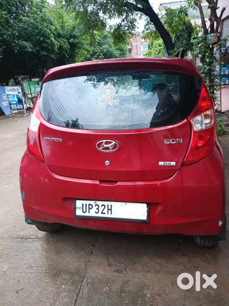 Hyundai Eon 2016 Car