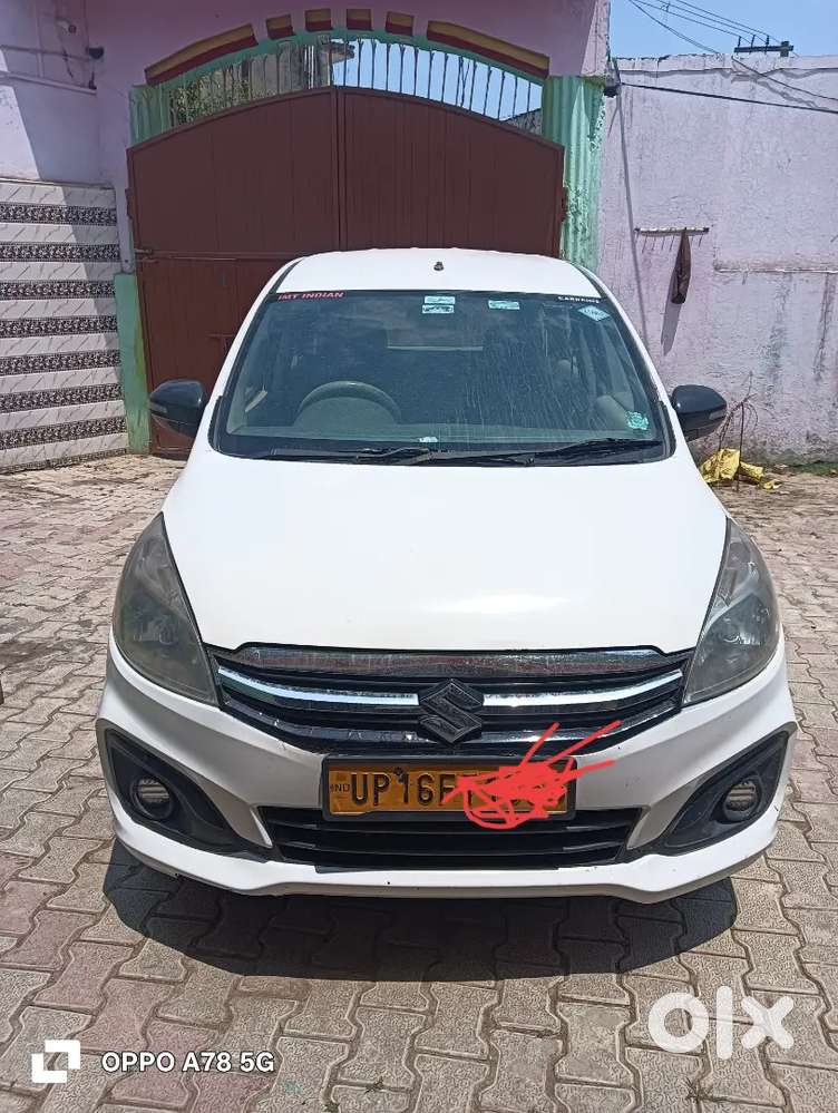 Maruti Suzuki Ertiga 2018