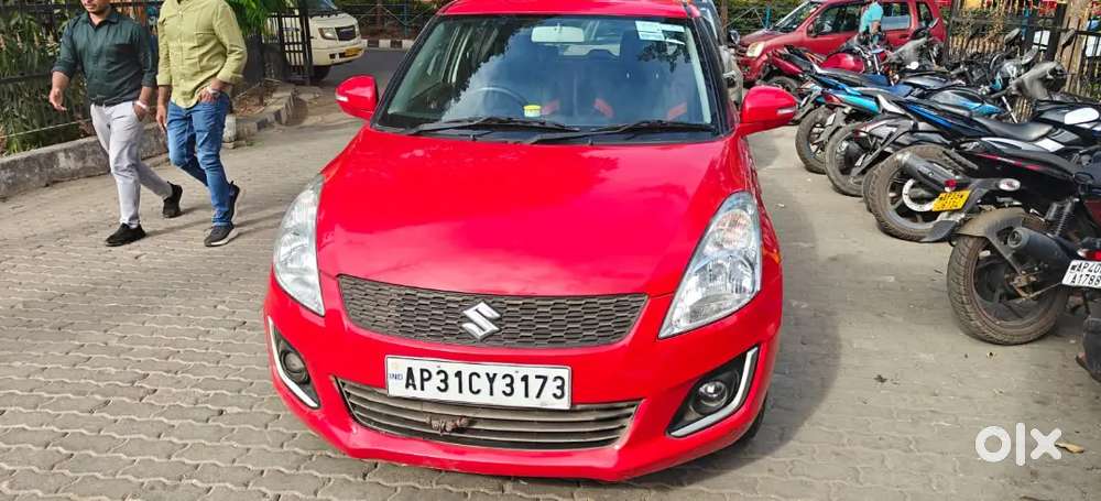 Maruti Suzuki Swift 2015 Petrol 55252 Km Driven