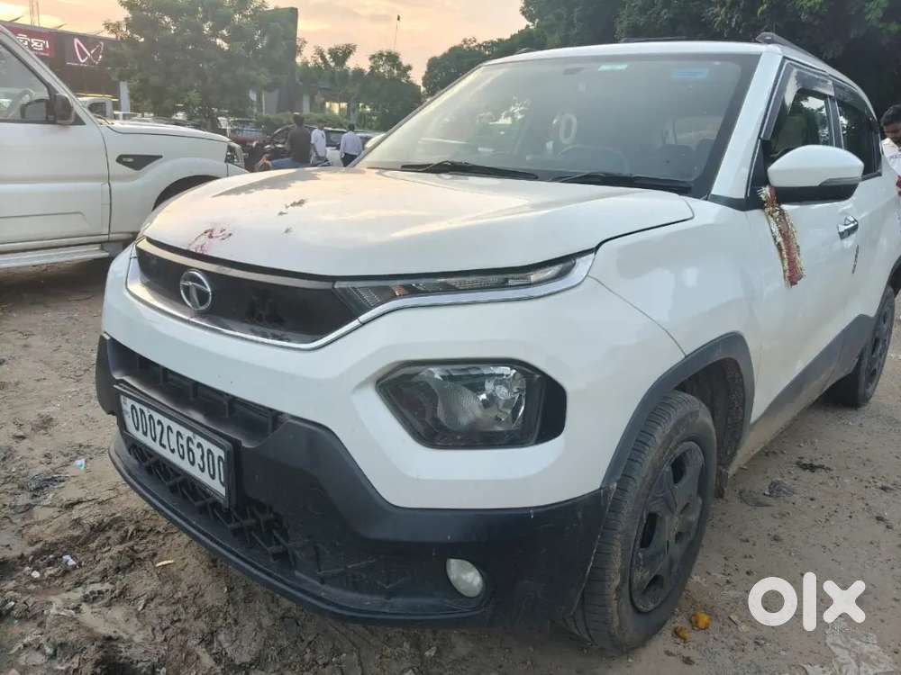 Tata Punch 2023 Amt