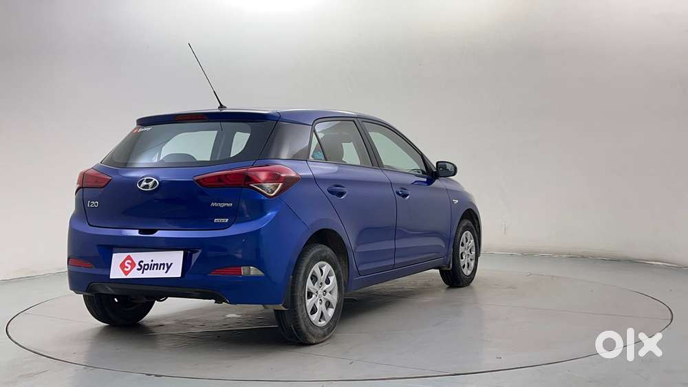 Hyundai Elite i20 [ ] 1.2 Magna, 2016, Petrol