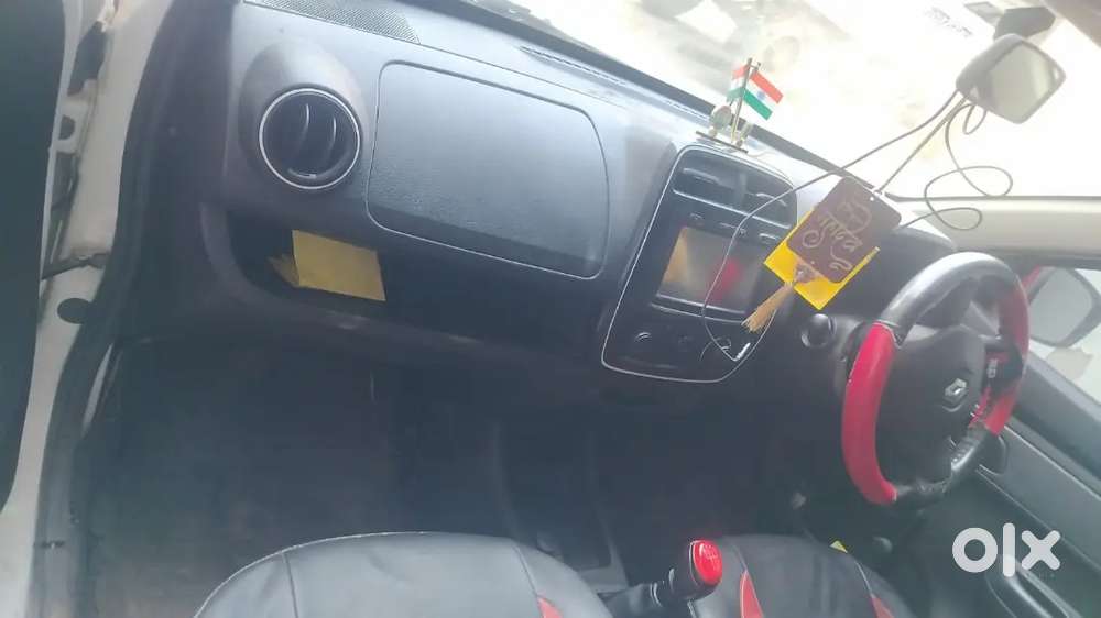Renault Kwid Rxt 2017