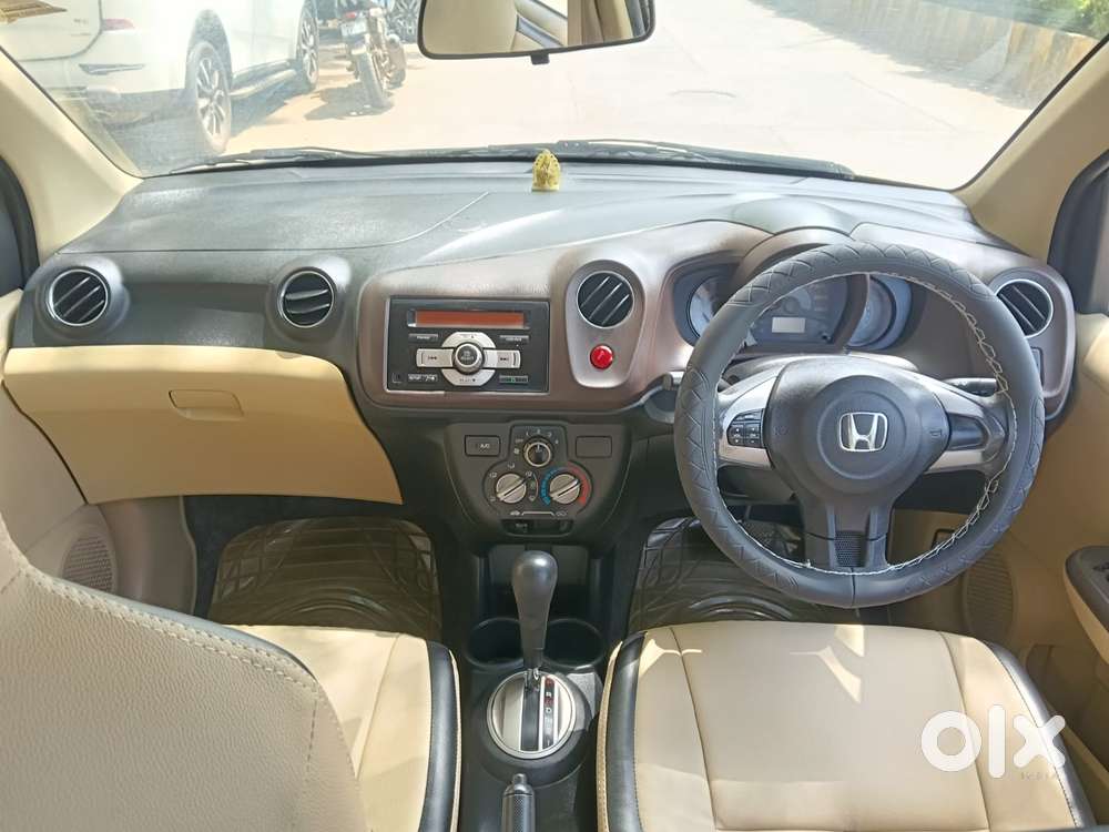Honda Amaze S At I-vtech, 2013, Petrol
